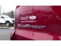 Ford EcoSport SES 4WD Ruby Red photo #10