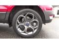 Ford EcoSport SES 4WD Ruby Red photo #20