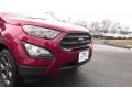 Ford EcoSport SES 4WD Ruby Red photo #27