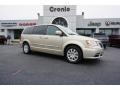 Chrysler Town & Country Touring Cashmere/Sandstone Pearl photo #1