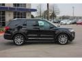 Ford Explorer Limited Shadow Black photo #8