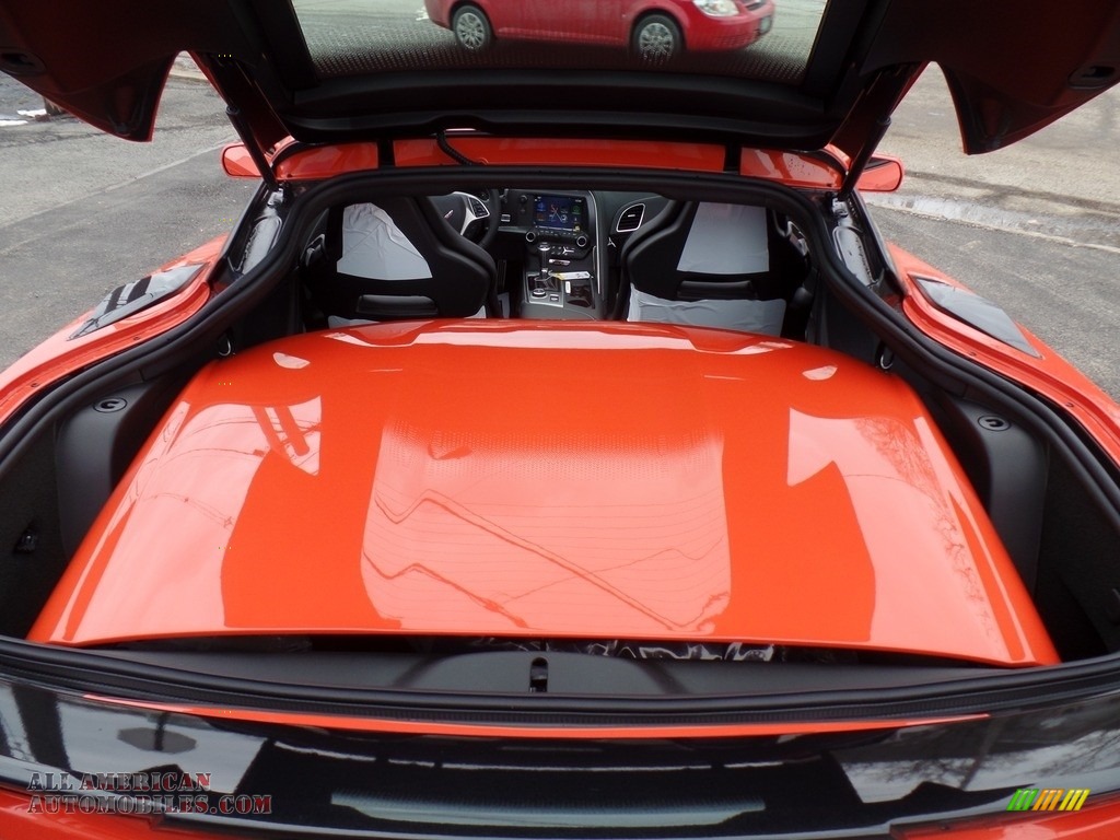 2019 Corvette Z06 Coupe - Sebring Orange Tintcoat / Black photo #21