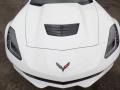 Chevrolet Corvette Z06 Coupe Arctic White photo #15