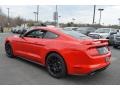 Ford Mustang EcoBoost Fastback Race Red photo #18