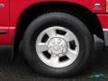 Dodge Ram 2500 SLT Quad Cab Deep Molten Red Pearl photo #8