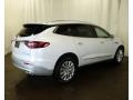 Buick Enclave Premium AWD White Frost Tricoat photo #2