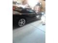 Chevrolet Corvette Convertible Black photo #20