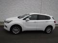 Buick Envision Essence AWD Summit White photo #2