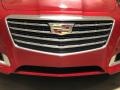 Cadillac CTS Luxury AWD Red Obsession Tintcoat photo #6