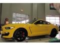 Ford Mustang Shelby GT350R Triple Yellow photo #3