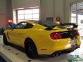 Ford Mustang Shelby GT350R Triple Yellow photo #4