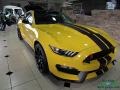 Ford Mustang Shelby GT350R Triple Yellow photo #8