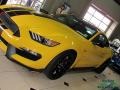 Ford Mustang Shelby GT350R Triple Yellow photo #30