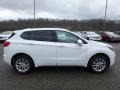 Buick Envision Essence AWD Summit White photo #4