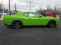 Dodge Challenger SRT Hellcat Green Go photo #8