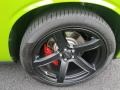 Dodge Challenger SRT Hellcat Green Go photo #16