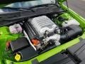 Dodge Challenger SRT Hellcat Green Go photo #29