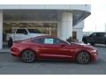 Ford Mustang GT Premium Fastback Ruby Red photo #2