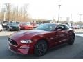 Ford Mustang GT Premium Fastback Ruby Red photo #3