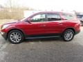 Buick Enclave AWD Crystal Red Tintcoat photo #1