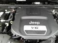 Jeep Wrangler Unlimited Sport 4x4 Black photo #26
