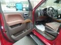 Chevrolet Silverado 2500HD High Country Crew Cab 4x4 Cajun Red Tintcoat photo #15