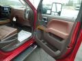 Chevrolet Silverado 2500HD High Country Crew Cab 4x4 Cajun Red Tintcoat photo #55