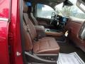 Chevrolet Silverado 2500HD High Country Crew Cab 4x4 Cajun Red Tintcoat photo #56