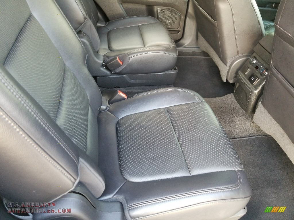 2011 Explorer Limited 4WD - White Platinum Tri-Coat / Charcoal Black photo #15