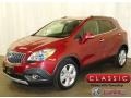 Buick Encore Convenience Ruby Red Metallic photo #1