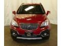 Buick Encore Convenience Ruby Red Metallic photo #4