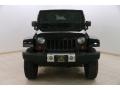 Jeep Wrangler Sahara 4x4 Black photo #2