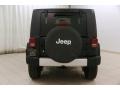Jeep Wrangler Sahara 4x4 Black photo #13