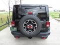 Jeep Wrangler Unlimited Rubicon Hard Rock 4x4 Black photo #8