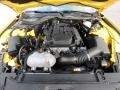 Ford Mustang EcoBoost Premium Convertible Triple Yellow photo #3