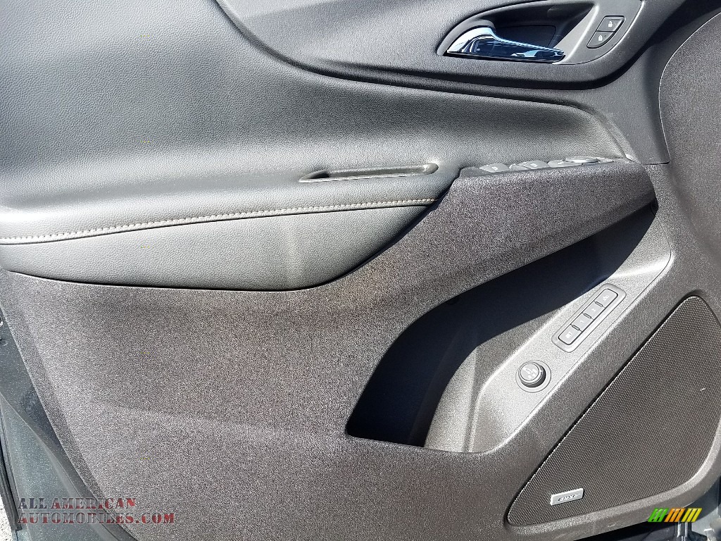 2018 Equinox Premier AWD - Nightfall Gray Metallic / Jet Black photo #8