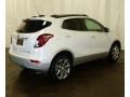 Buick Encore Essence AWD White Frost Tricoat photo #2