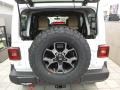 Jeep Wrangler Unlimited Rubicon 4x4 Bright White photo #4