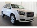 GMC Acadia Limited FWD White Frost Tricoat photo #2