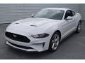 Ford Mustang EcoBoost Premium Fastback Oxford White photo #3