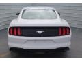 Ford Mustang EcoBoost Premium Fastback Oxford White photo #8