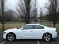 Dodge Charger R/T Bright White photo #1