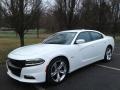 Dodge Charger R/T Bright White photo #2