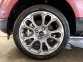 Ford EcoSport Titanium 4WD Ruby Red photo #5