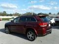 Jeep Grand Cherokee Sterling Edition Velvet Red Pearl photo #3