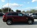 Jeep Grand Cherokee Sterling Edition Velvet Red Pearl photo #6