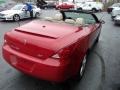 Pontiac G6 GT Convertible Crimson Red photo #9