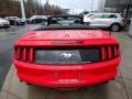 Ford Mustang EcoBoost Premium Convertible Race Red photo #4