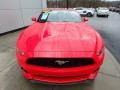 Ford Mustang EcoBoost Premium Convertible Race Red photo #8