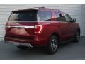 Ford Expedition XLT Ruby Red photo #8